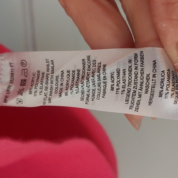 French Connection Sweater sz M - Picture 3 of 9